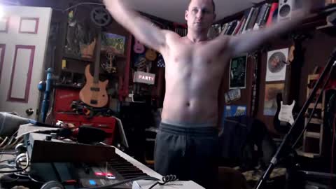 Jameswebbscope online show from 02.02.25