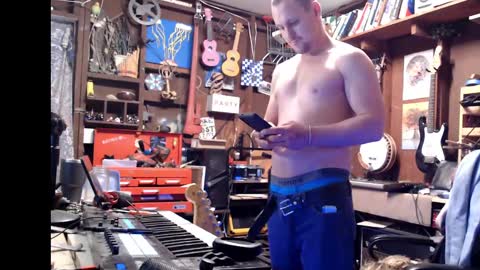 Jameswebbscope online show from 02.05.25