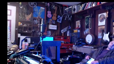 Jameswebbscope online show from 02.13.25