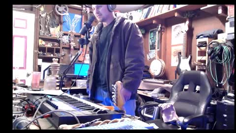 Jameswebbscope online show from 02.15.25