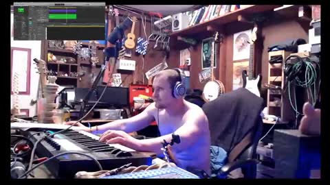 Jameswebbscope online show from 02.16.25