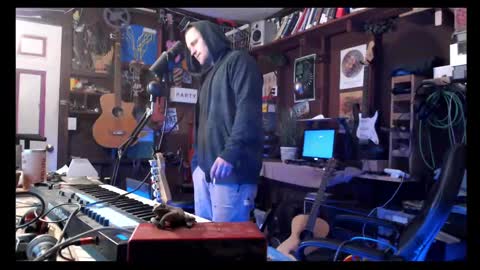 Jameswebbscope online show from 02.18.25