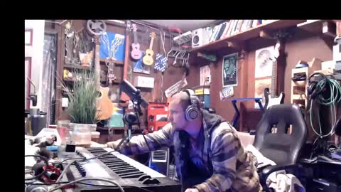 Jameswebbscope online show from 02.24.25