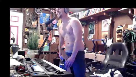 Jameswebbscope online show from 02.24.25