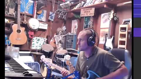 Jameswebbscope online show from 09.20.25