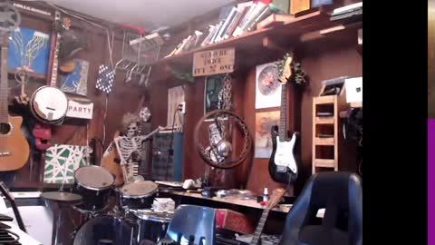 Jameswebbscope online show from 09.23.25