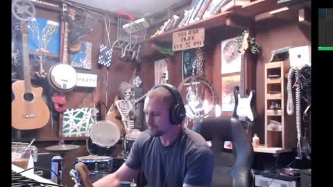 Jameswebbscope online show from 10.07.25