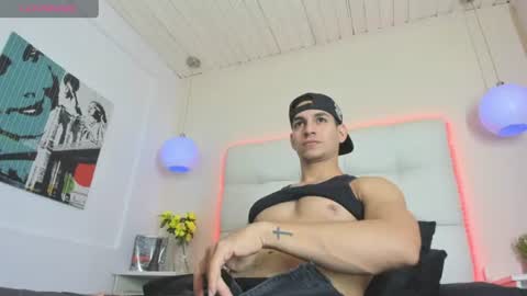 Snapshot of jamexxx1 chatting on 07.18.26 --- James --- online show from 07.18.26