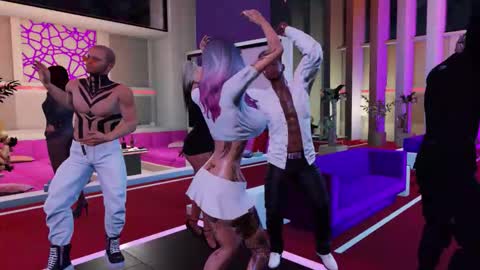 Snapshot of jamie_333 chatting on 11.08.25 Jamie online show from 11.08.25