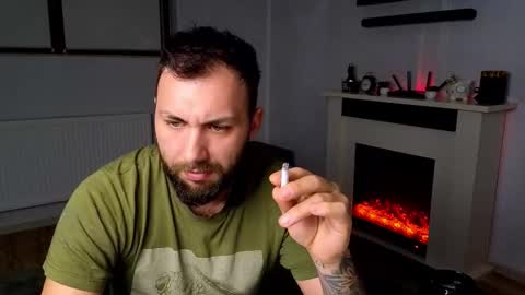 Snapshot of jamienoxus chatting on 11.14.25 Robbie online show from 11.14.25