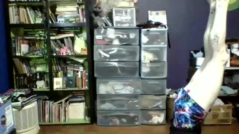 Snapshot of jamiesclubhouse chatting on 01.20.25 Jamiesclubhouse online show from 01.20.25