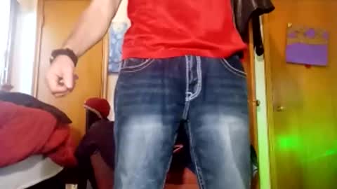 Supafly307blueeyes9in online show from 01.05.25