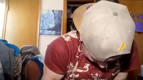 Supafly307blueeyes9in online show from 01.26.25