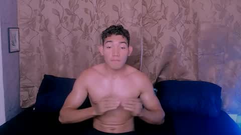 Snapshot of jamith_007 chatting on 02.23.26 Jamithindependent model online show from 02.23.26