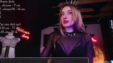 Rude and greedy bitch  Professor of Micropenisology online show from 02.08.26