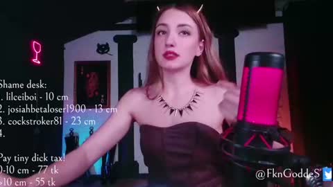 Snapshot of jane_goddes chatting on 07.14.26 Rude and greedy bitch Professor of Micropenisology online show from 07.14.26