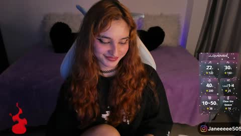 Jane online show from 01.05.25