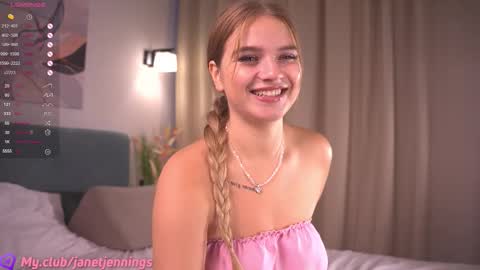 Snapshot of janetjennings chatting on 09.19.25 Day Alice Night Stella online show from 09.19.25