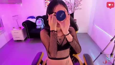 Snapshot of janne_foox chatting on 07.18.26 online show from 07.18.26