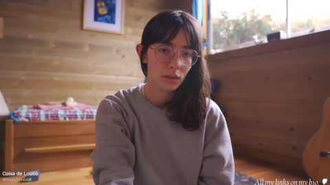 Snapshot of janne_maybe chatting on 02.16.25 jmaybe e online show from 02.16.25