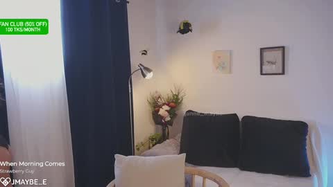 Snapshot of janne_maybe chatting on 09.27.25 jmaybe e online show from 09.27.25