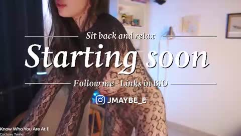 Snapshot of janne_maybe chatting on 06.16.26 jmaybe e online show from 06.16.26