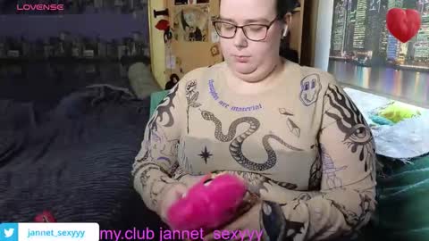 Jannet online show from 02.27.26