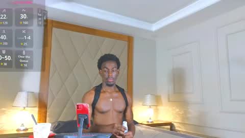 Janstallions online show from 02.08.25