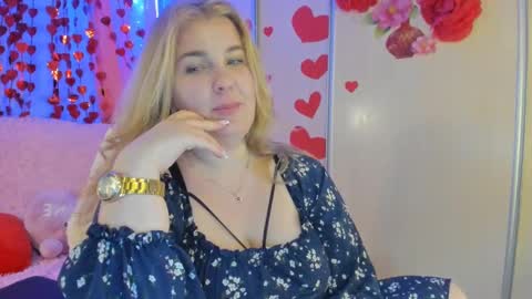 Snapshot of jansylines chatting on 02.13.25 JansyLines online show from 02.13.25