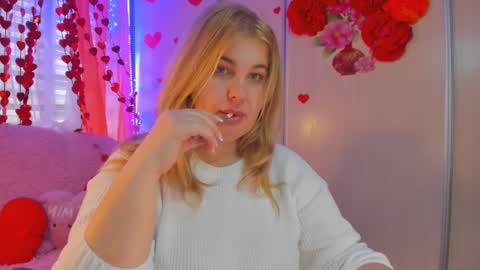 Snapshot of jansylines chatting on 02.14.25 JansyLines online show from 02.14.25