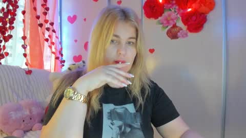 Snapshot of jansylines chatting on 02.25.25 JansyLines online show from 02.25.25