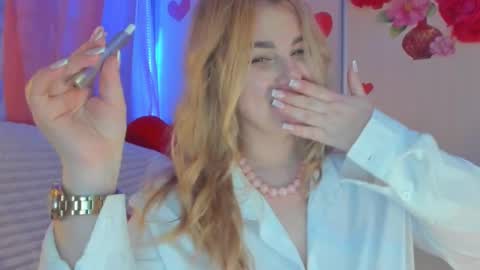 Snapshot of jansylines chatting on 03.02.25 JansyLines online show from 03.02.25