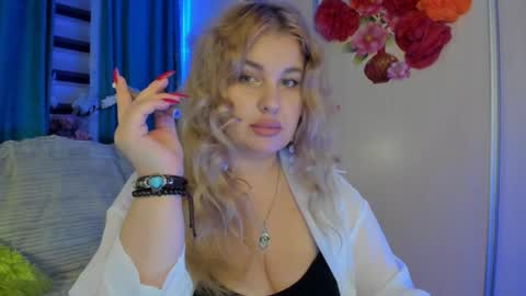 Snapshot of jansylines chatting on 10.01.25 JansyLines online show from 10.01.25