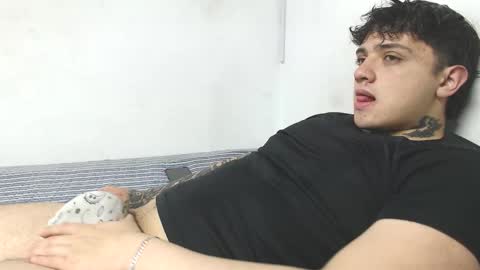 Jareth online show from 01.14.26