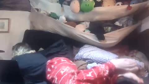 Jareth online show from 12.24.24