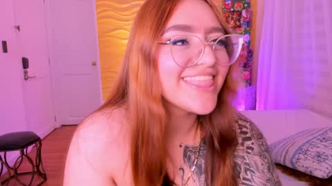 Jasmin Evans online show from 12.05.24