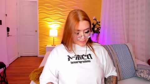 Jasmin Evans online show from 01.02.25