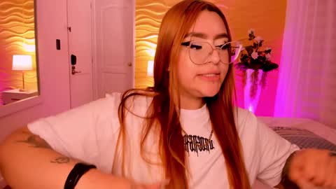 Jasmin Evans online show from 02.01.25