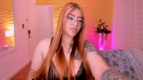 Jasmin Evans online show from 02.03.25