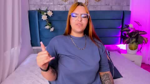 Jasmin Evans online show from 02.26.25