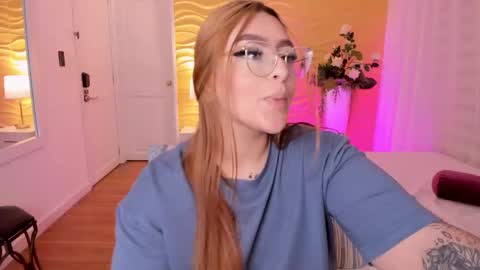 Jasmin Evans online show from 02.26.25