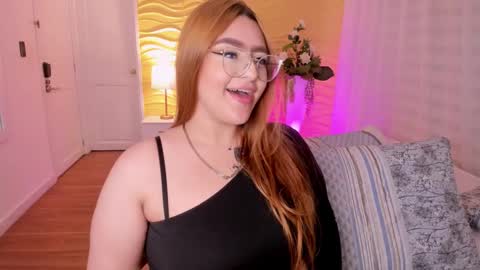 Jasmin Evans online show from 03.07.25