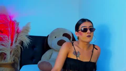 jasmin trans femboy ebony bigcock online show from 01.06.25