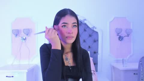 Snapshot of jasmine55__ chatting on 12.31.24 Jasmine online show from 12.31.24