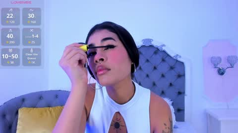 Snapshot of jasmine55__ chatting on 01.13.25 Jasmine online show from 01.13.25