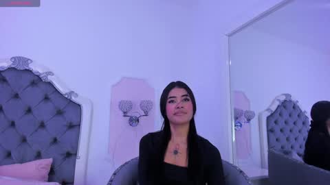 Snapshot of jasmine55__ chatting on 01.25.25 Jasmine online show from 01.25.25