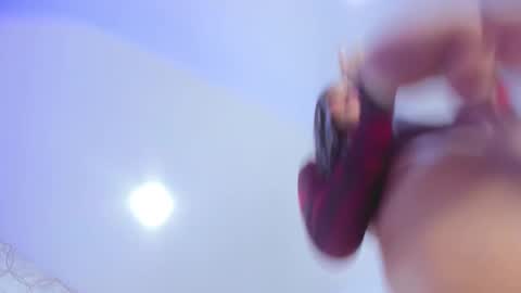 Snapshot of jasmine55__ chatting on 02.23.25 Jasmine online show from 02.23.25