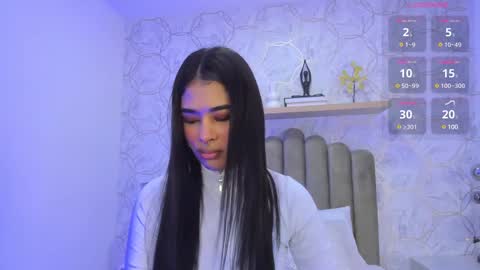 Snapshot of jasmine55__ chatting on 02.24.25 Jasmine online show from 02.24.25