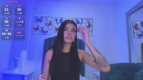 Snapshot of jasmine55__ chatting on 02.28.25 Jasmine online show from 02.28.25