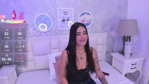 Snapshot of jasmine55__ chatting on 10.18.25 Jasmine online show from 10.18.25